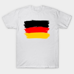 Germany Flag T-Shirt